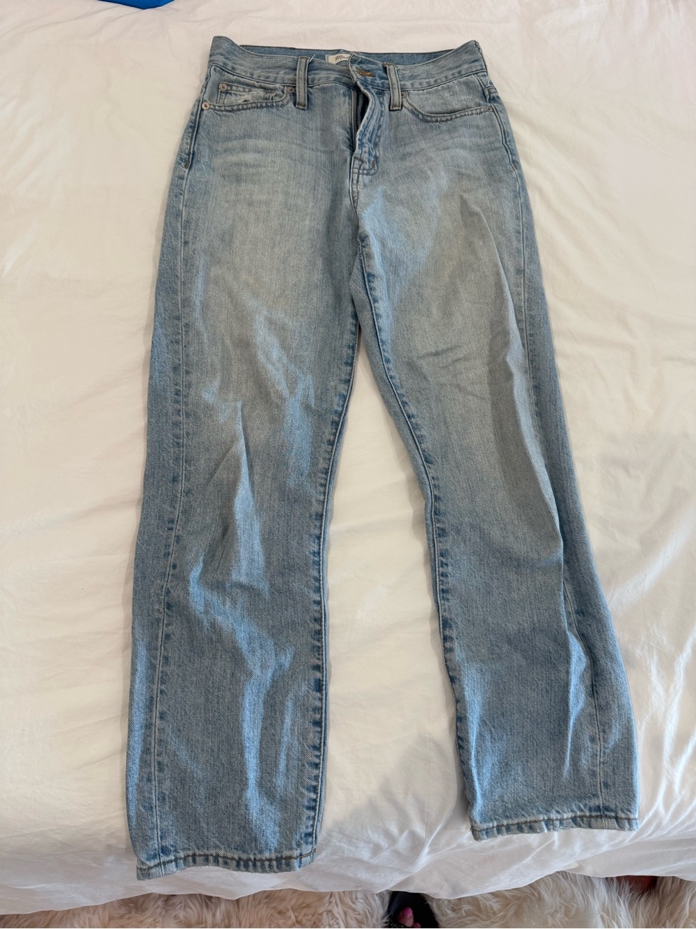 Madewell Perfect Vintage Jeans 25